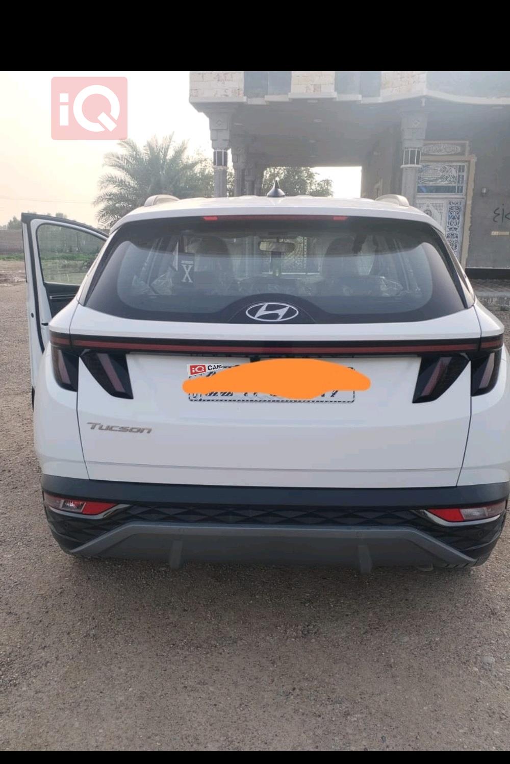 هيونداي توسان